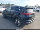 2020 Kia Sportage Ex Черный vin: KNDPN3ACXL7693407