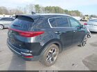 2020 Kia Sportage Ex Черный vin: KNDPN3ACXL7693407