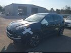 2020 Kia Sportage Ex Черный vin: KNDPN3ACXL7693407