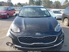 2020 Kia Sportage Ex Черный vin: KNDPN3ACXL7693407