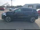 2020 Kia Sportage Ex Черный vin: KNDPN3ACXL7693407