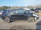 2020 Kia Sportage Ex Черный vin: KNDPN3ACXL7693407