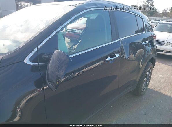 KNDPN3ACXL7693407 2020 KIA SPORTAGE Черный 