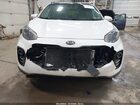 2018 Kia Sportage Ex Белый vin: KNDPNCAC0J7482097