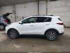 2018 Kia Sportage Ex Белый vin: KNDPNCAC0J7482097