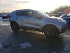 2022 Kia Sportage Ex Серебряный vin: KNDPNCAC0N7963781