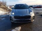 2022 Kia Sportage Ex Серебряный vin: KNDPNCAC0N7963781