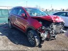 2019 Kia Sportage Ex Red vin: KNDPNCAC3K7582826