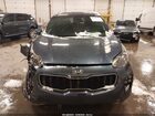 2018 Kia Sportage Ex Серый vin: KNDPNCAC5J7409033