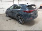 2019 Kia Sportage Ex Синий vin: KNDPNCAC5K7531943