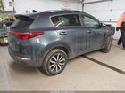 2019 Kia Sportage Ex Синий vin: KNDPNCAC5K7531943