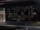 2019 Kia Sportage Ex Синий vin: KNDPNCAC5K7531943