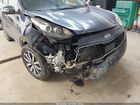 2019 Kia Sportage Ex Синий vin: KNDPNCAC5K7531943