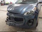 2019 Kia Sportage Ex Синий vin: KNDPNCAC5K7531943