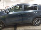 2019 Kia Sportage Ex Синий vin: KNDPNCAC5K7531943