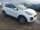 2019 Kia Sportage Ex Белый vin: KNDPNCAC6K7572727