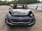 2022 Kia Sportage Ex Черный vin: KNDPNCAC6N7952431