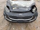 2022 Kia Sportage Ex Черный vin: KNDPNCAC6N7952431
