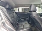2017 Kia Sportage Ex Silver vin: KNDPNCAC8H7151763