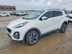 2022 Kia Sportage Ex Белый vin: KNDPNCAC9N7991224