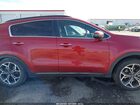 2020 Kia Sportage Sx Turbo Красный vin: KNDPR3A65L7685973