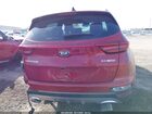 2020 Kia Sportage Sx Turbo Красный vin: KNDPR3A65L7685973