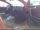 2020 Kia Sportage Sx Turbo Красный vin: KNDPR3A65L7685973