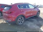 2020 Kia Sportage Sx Turbo Красный vin: KNDPR3A65L7685973