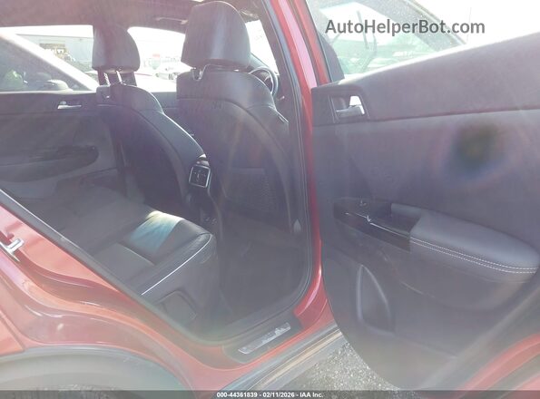 KNDPR3A65L7685973 2020 KIA SPORTAGE Красный Вид наклейки с VIN-кодом