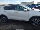2020 Kia Sportage Sx Turbo White vin: KNDPR3A68L7751464