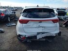 2020 Kia Sportage Sx Turbo White vin: KNDPR3A68L7751464