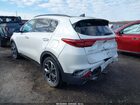 2020 Kia Sportage Sx Turbo White vin: KNDPR3A68L7751464