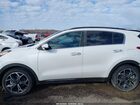 2020 Kia Sportage Sx Turbo White vin: KNDPR3A68L7751464