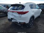 2020 Kia Sportage Sx Turbo White vin: KNDPR3A68L7751464
