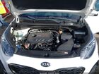 2020 Kia Sportage Sx Turbo White vin: KNDPR3A68L7751464