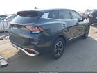 2025 Kia Sportage Lx Синий vin: KNDPU3DF1S7405040
