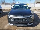 2023 Kia Sportage Hybrid Lx Черный vin: KNDPUCAG2P7023362