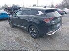 2023 Kia Sportage Hybrid Lx Черный vin: KNDPUCAG5P7050443