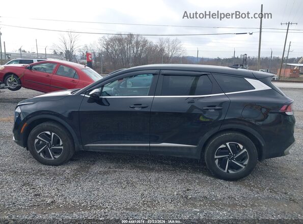 KNDPUCAG5P7050443 2023 KIA SPORTAGE HYBRID Черный Панорамный вид салона 360°