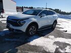 2023 Kia Sportage Hybrid Lx Белый vin: KNDPUCAG9P7041373