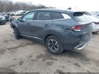 2024 Kia Sportage Lx Gray vin: KNDPUCDF0R7265329