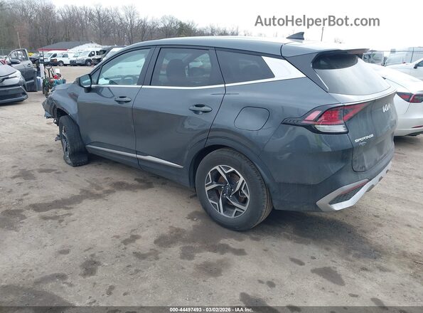 KNDPUCDF0R7265329 2024 KIA SPORTAGE Gray Tył lewy