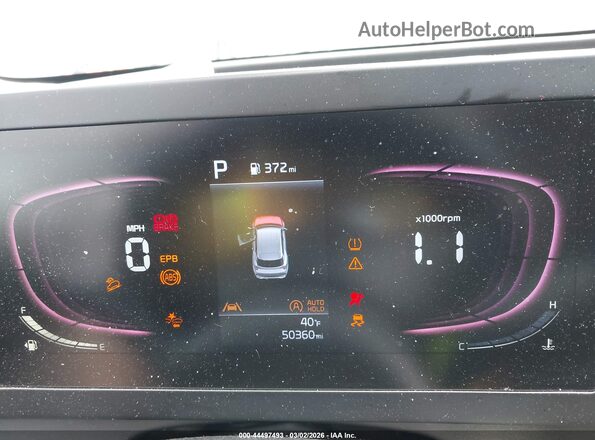 KNDPUCDF0R7265329 2024 KIA SPORTAGE Gray Widok tylnych siedzeń
