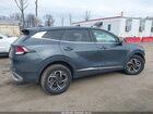 2024 Kia Sportage Lx Gray vin: KNDPUCDF0R7265329