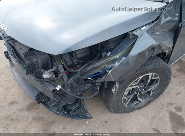 KNDPUCDF0R7265329 2024 KIA SPORTAGE Gray 