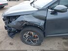 2024 Kia Sportage Lx Gray vin: KNDPUCDF0R7265329