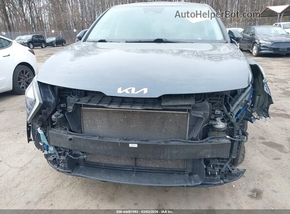 KNDPUCDF0R7265329 2024 KIA SPORTAGE Gray 