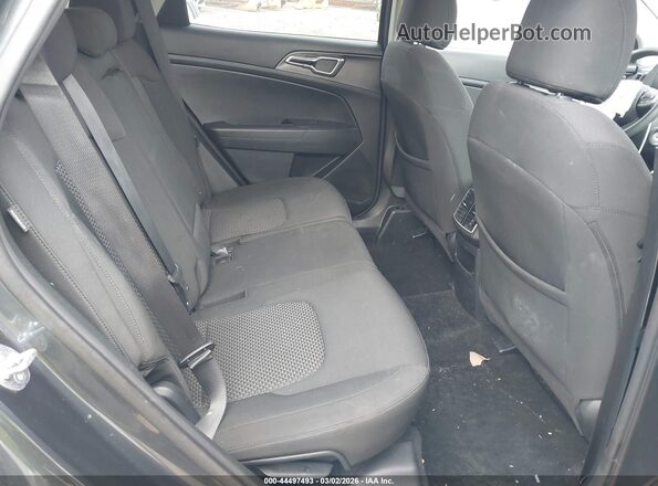 KNDPUCDF0R7265329 2024 KIA SPORTAGE Gray Widok naklejki z numerem VIN