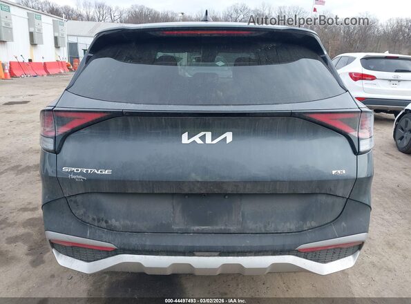 KNDPUCDF0R7265329 2024 KIA SPORTAGE Gray 