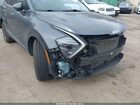 2024 Kia Sportage Lx Gray vin: KNDPUCDF0R7265329